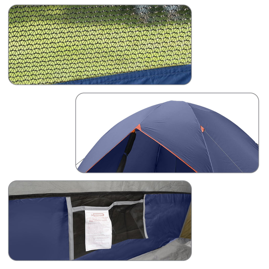 unp Dome Tent