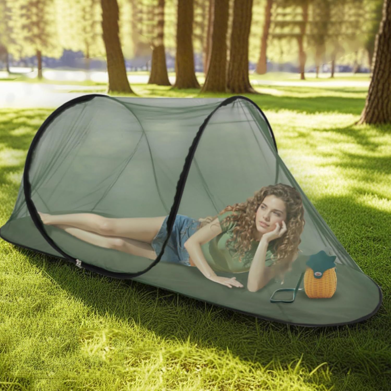 Boat-Shaped Camping Tent
