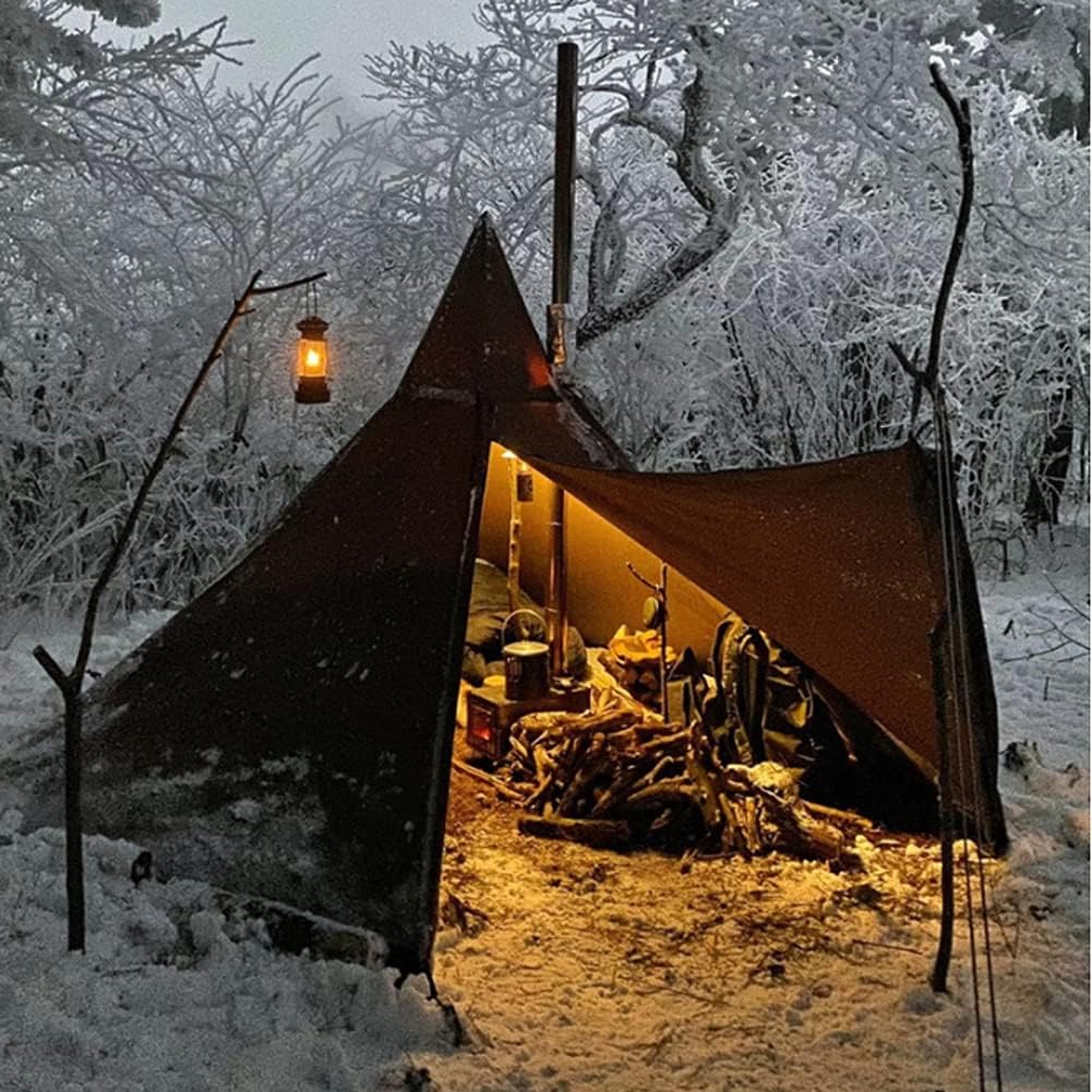 Waterproof Tipi Tent