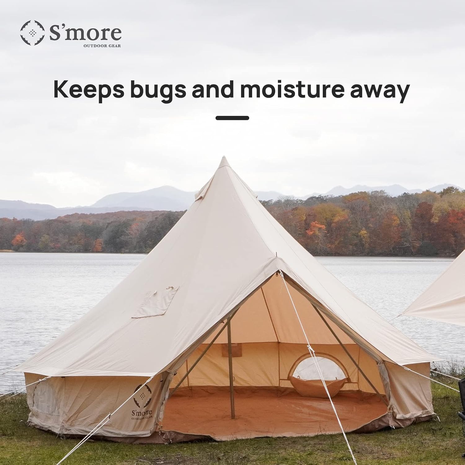 S'more Waterproof Tarp