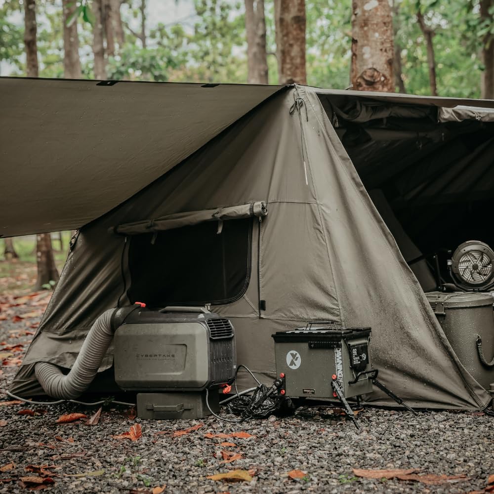 MINI Bunker AIR Tent