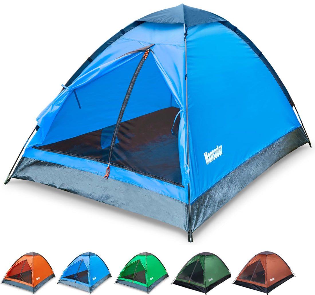 2-Person Camping Tent