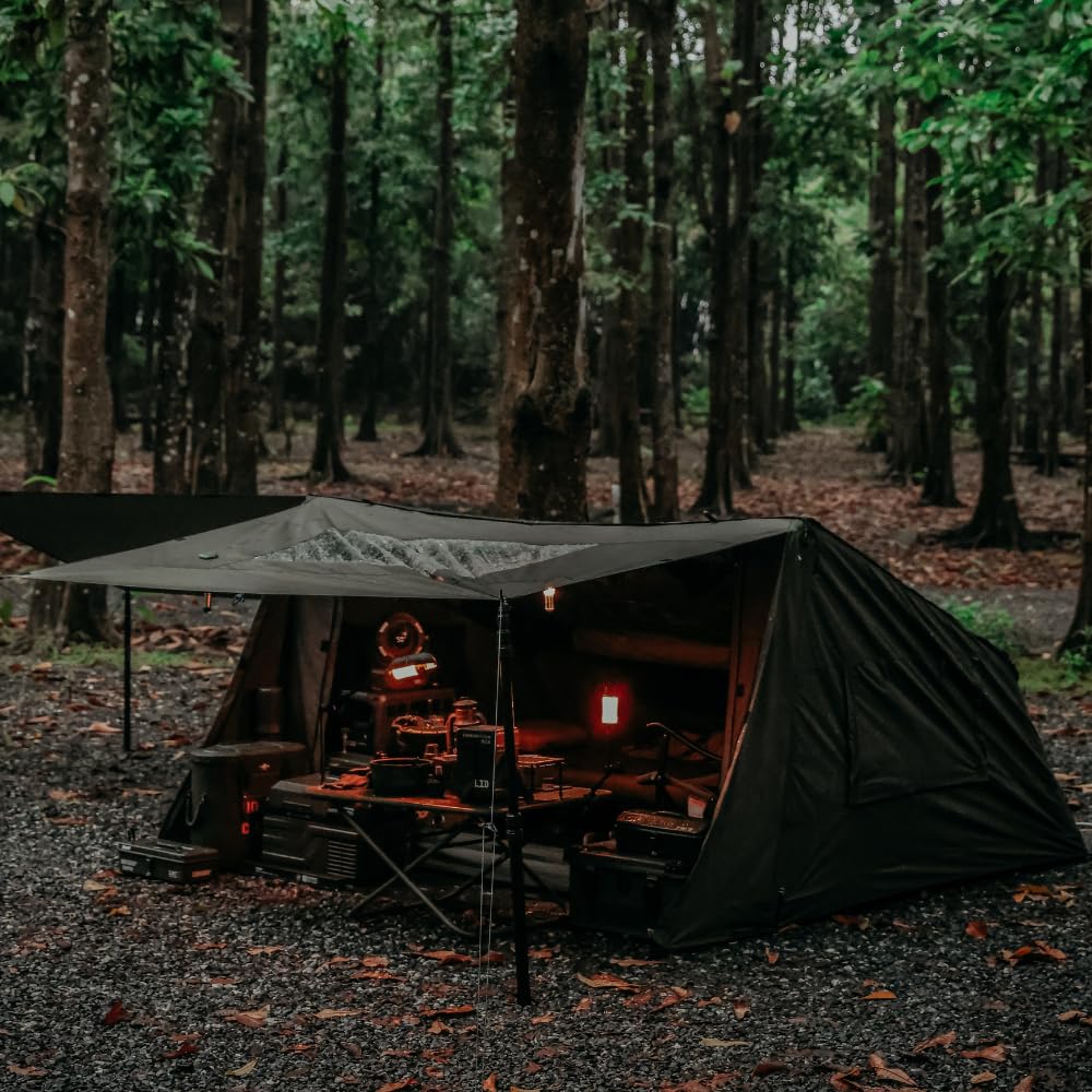 MINI Bunker AIR Tent