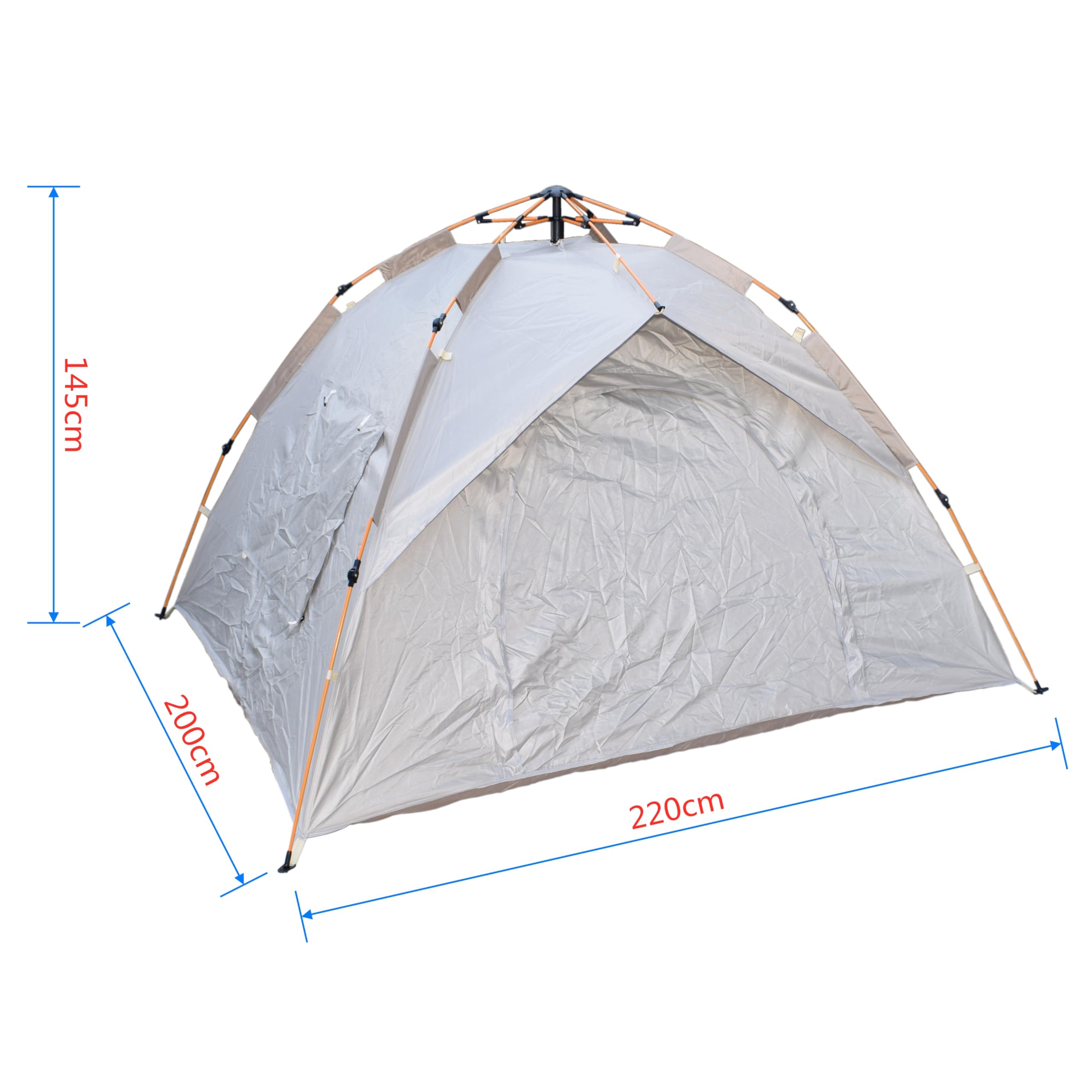 One-Touch Camping Tent