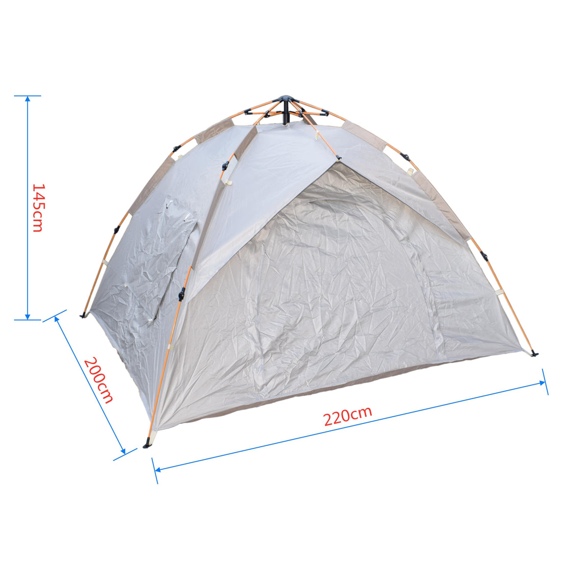 One-Touch Camping Tent