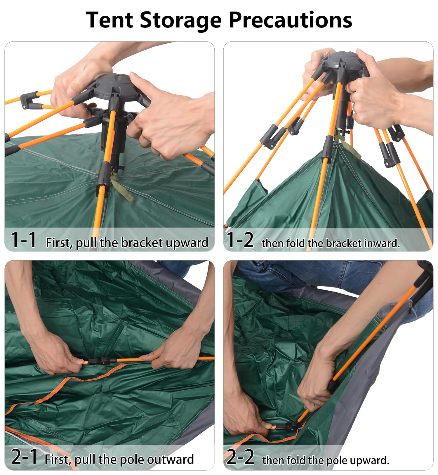 2P Camping Tent