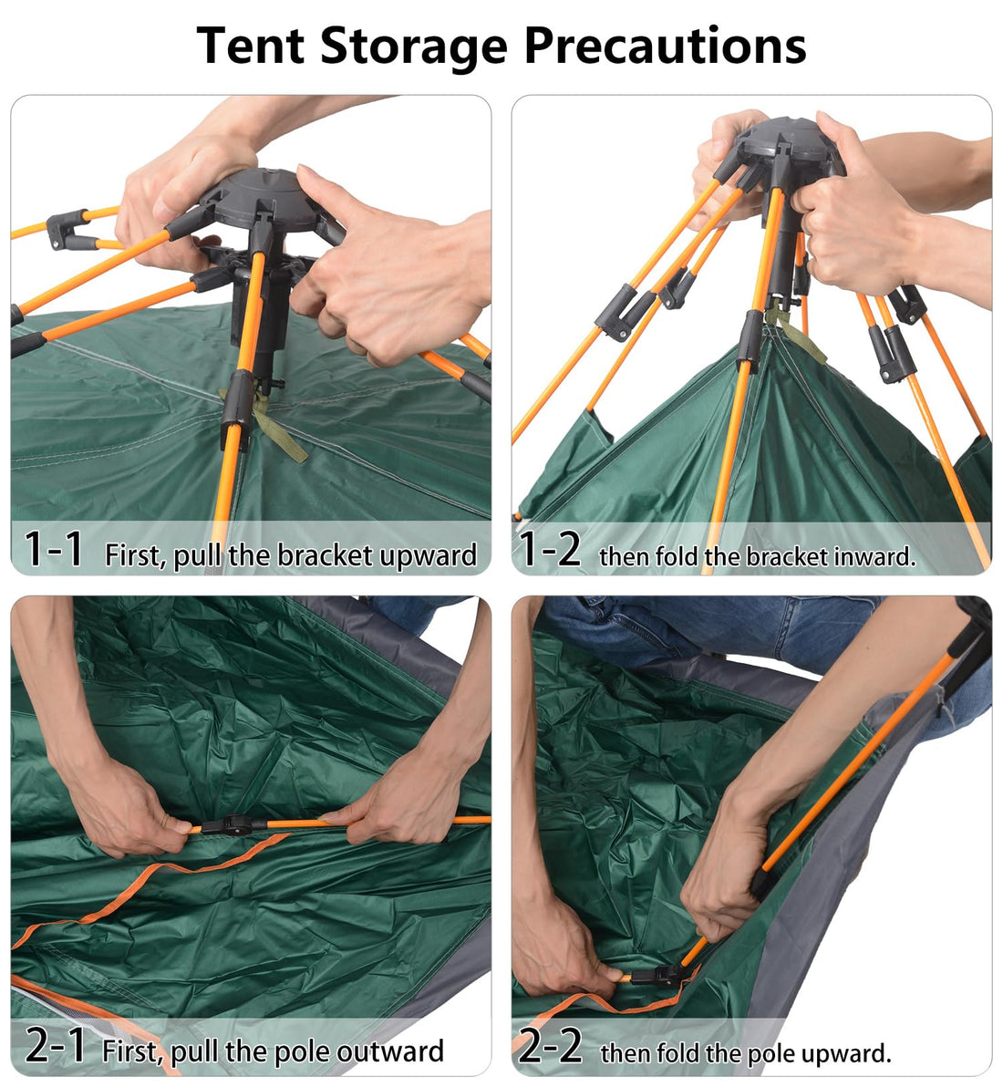 2P Camping Tent