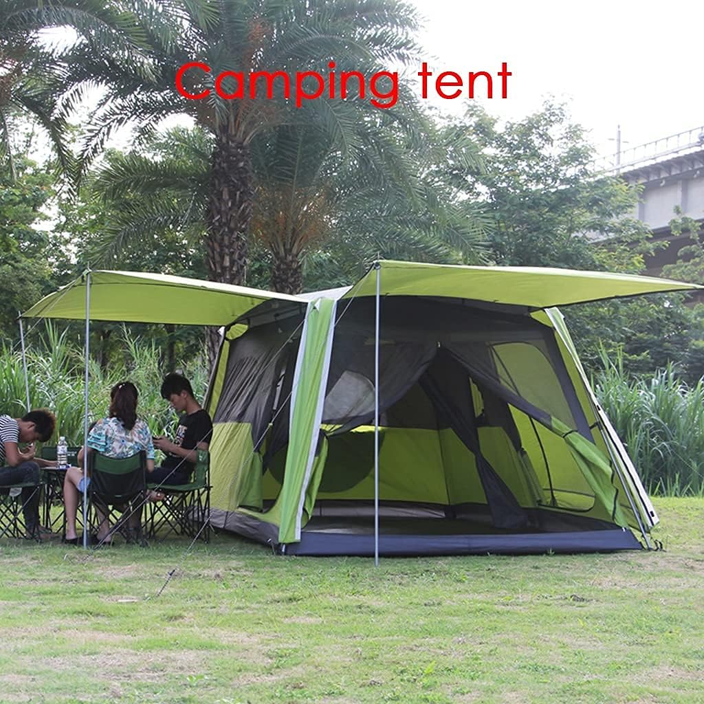 8P Family Dome Tent
