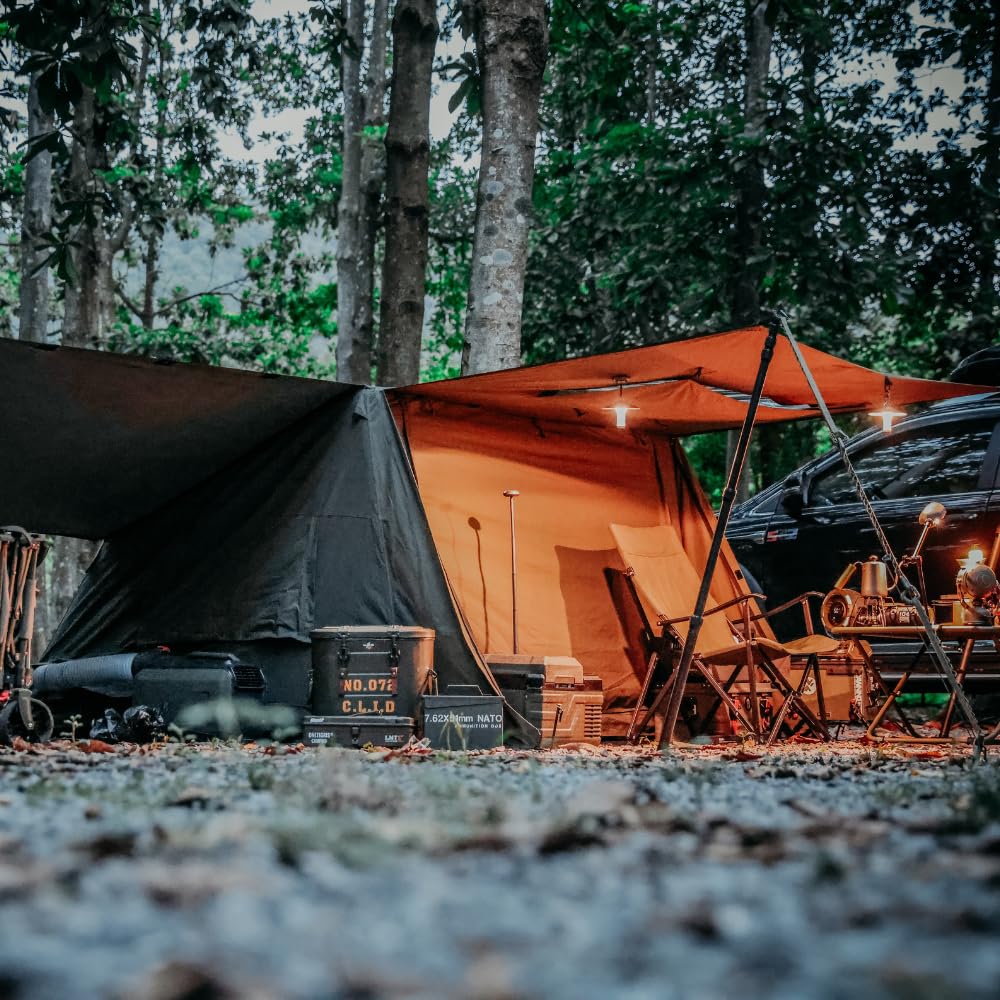 MINI Bunker AIR Tent