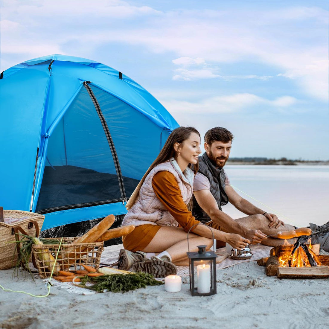 1-2 Person Dome Tent