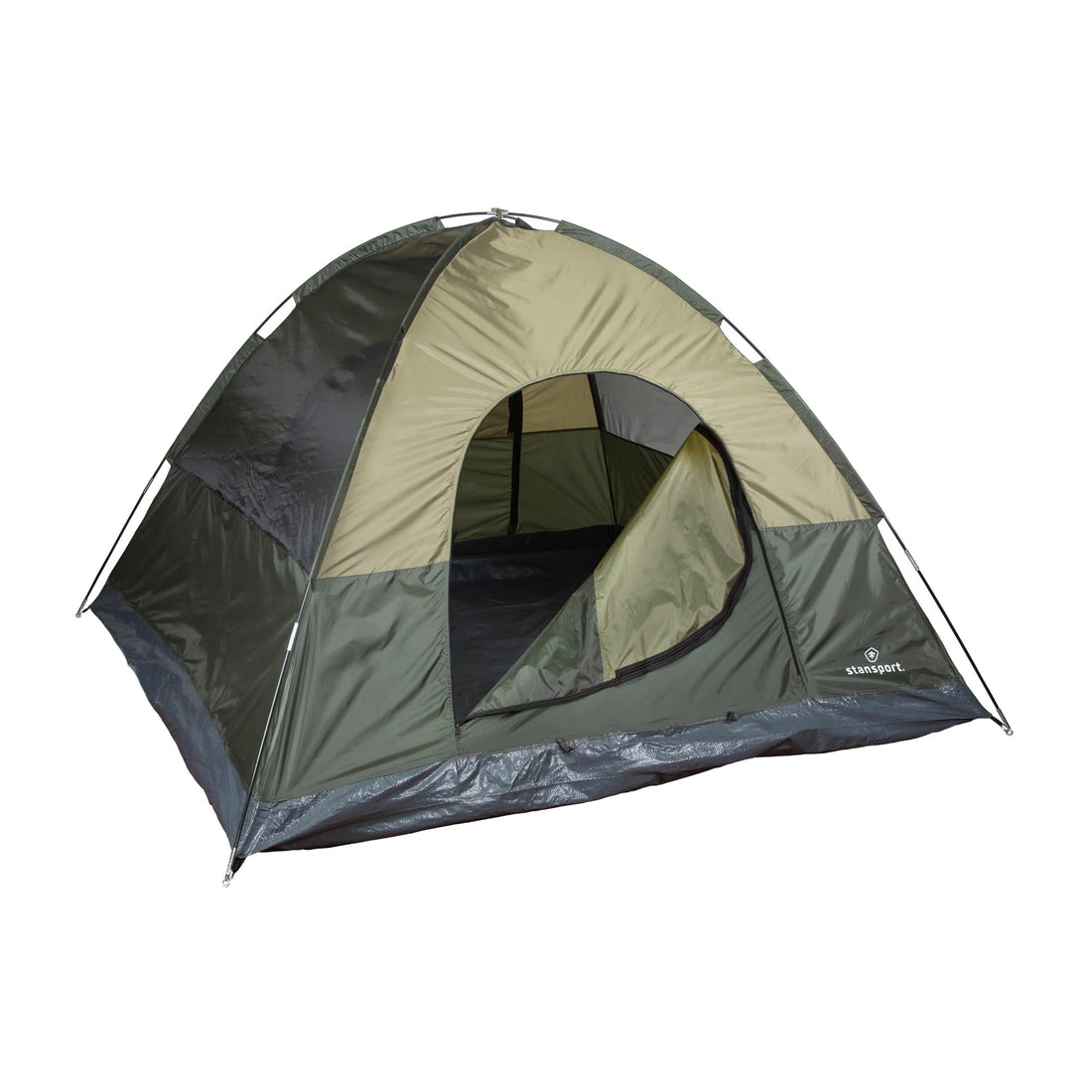 Stansport 3 Person Camping Tent