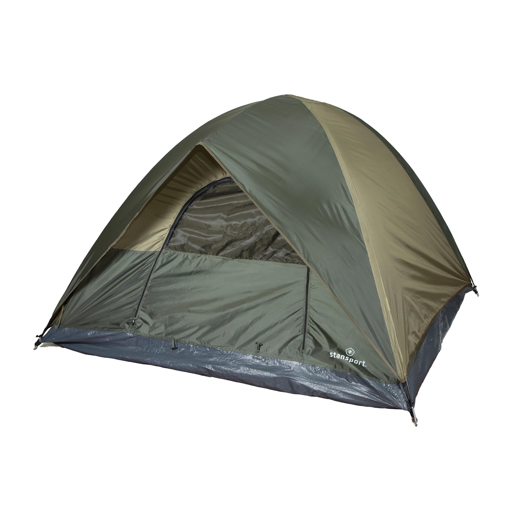 Stansport 3 Person Camping Tent