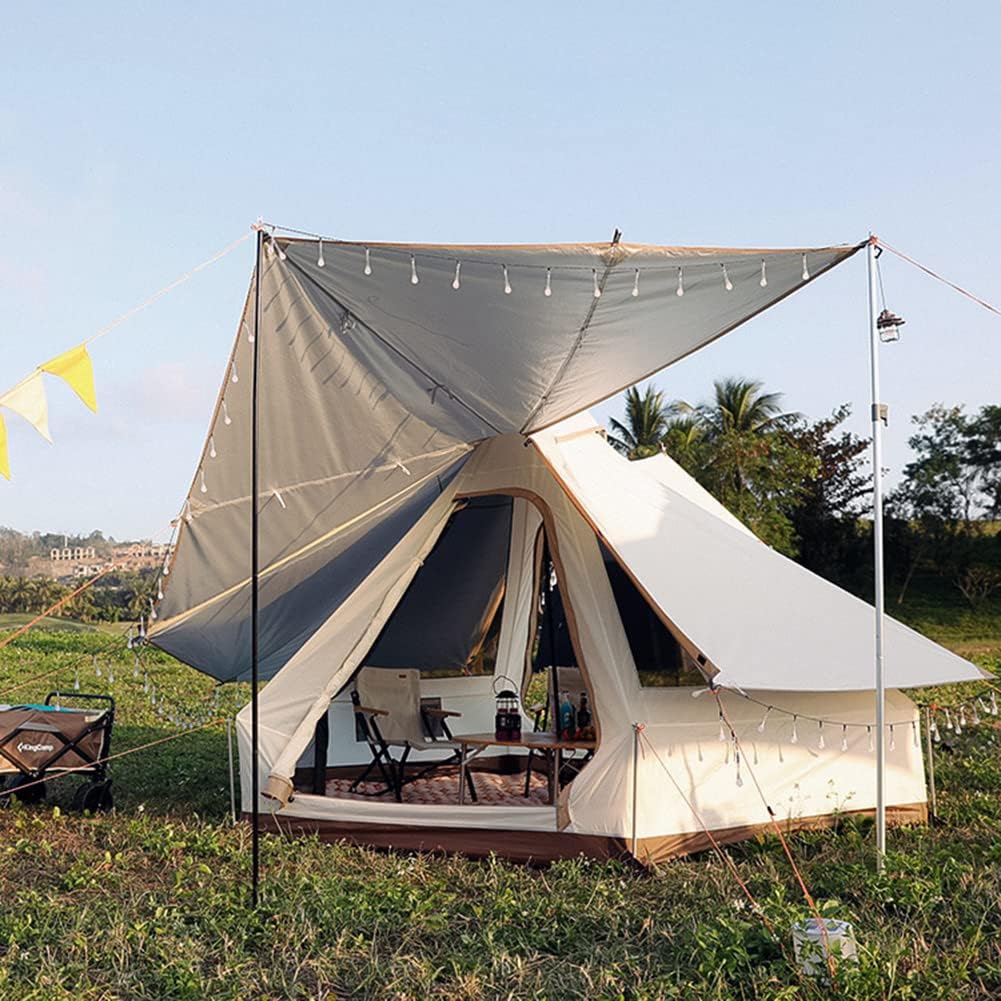 5-8P Waterproof Festival Tent