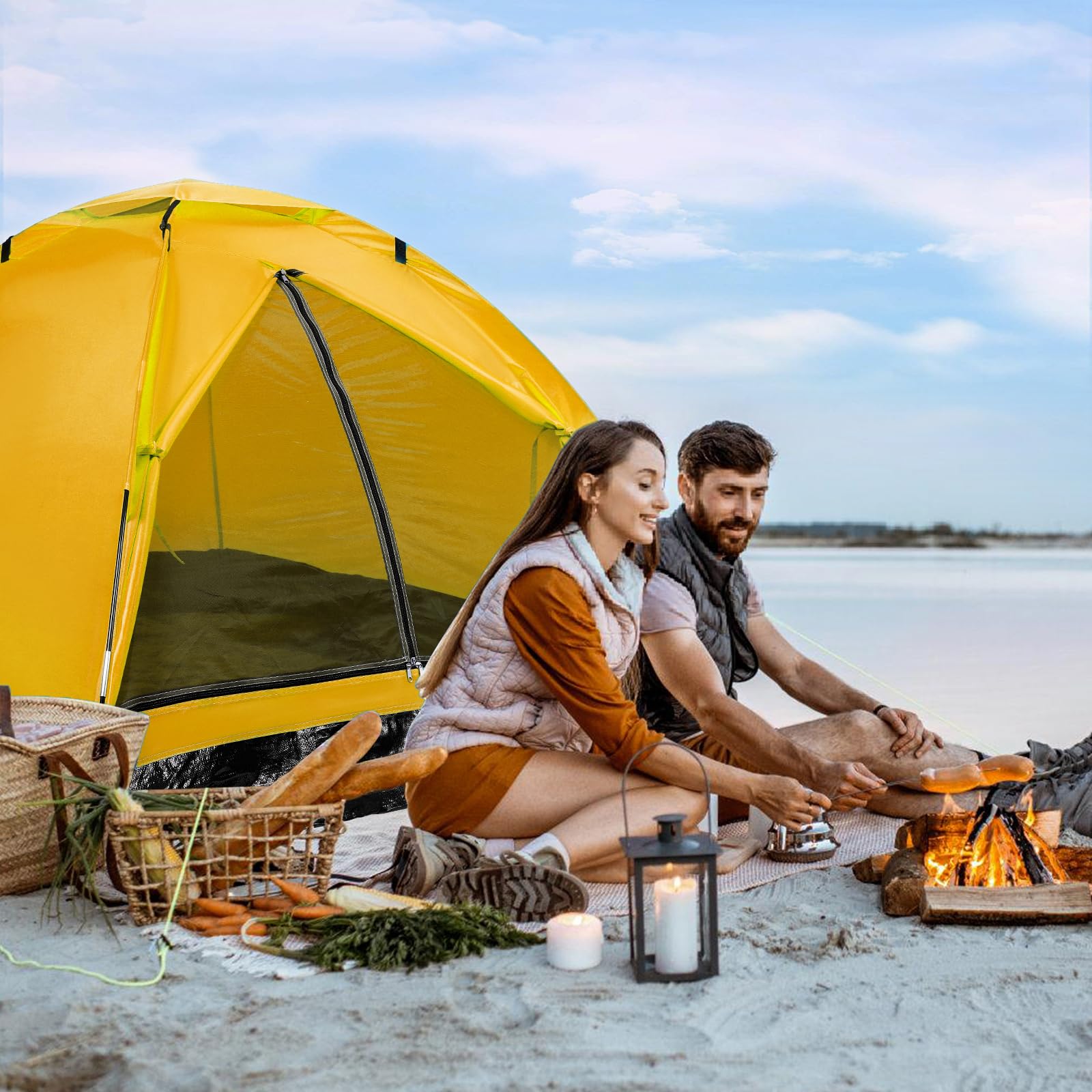 1-2 Person Dome Tent