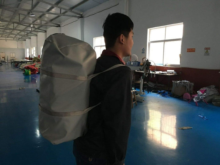 Inflatable Duck Blind Tent