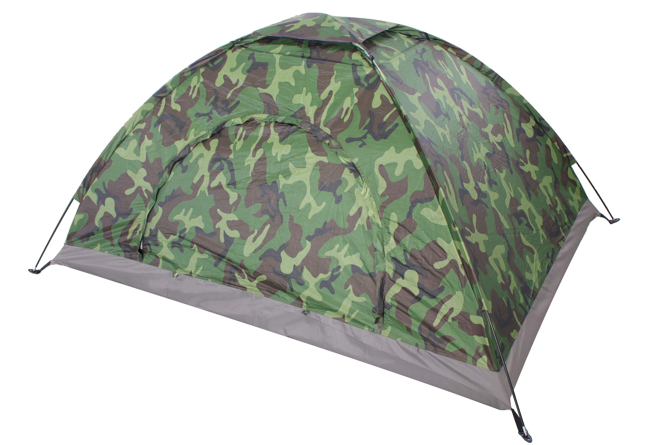 Sutekus Camouflage Tent