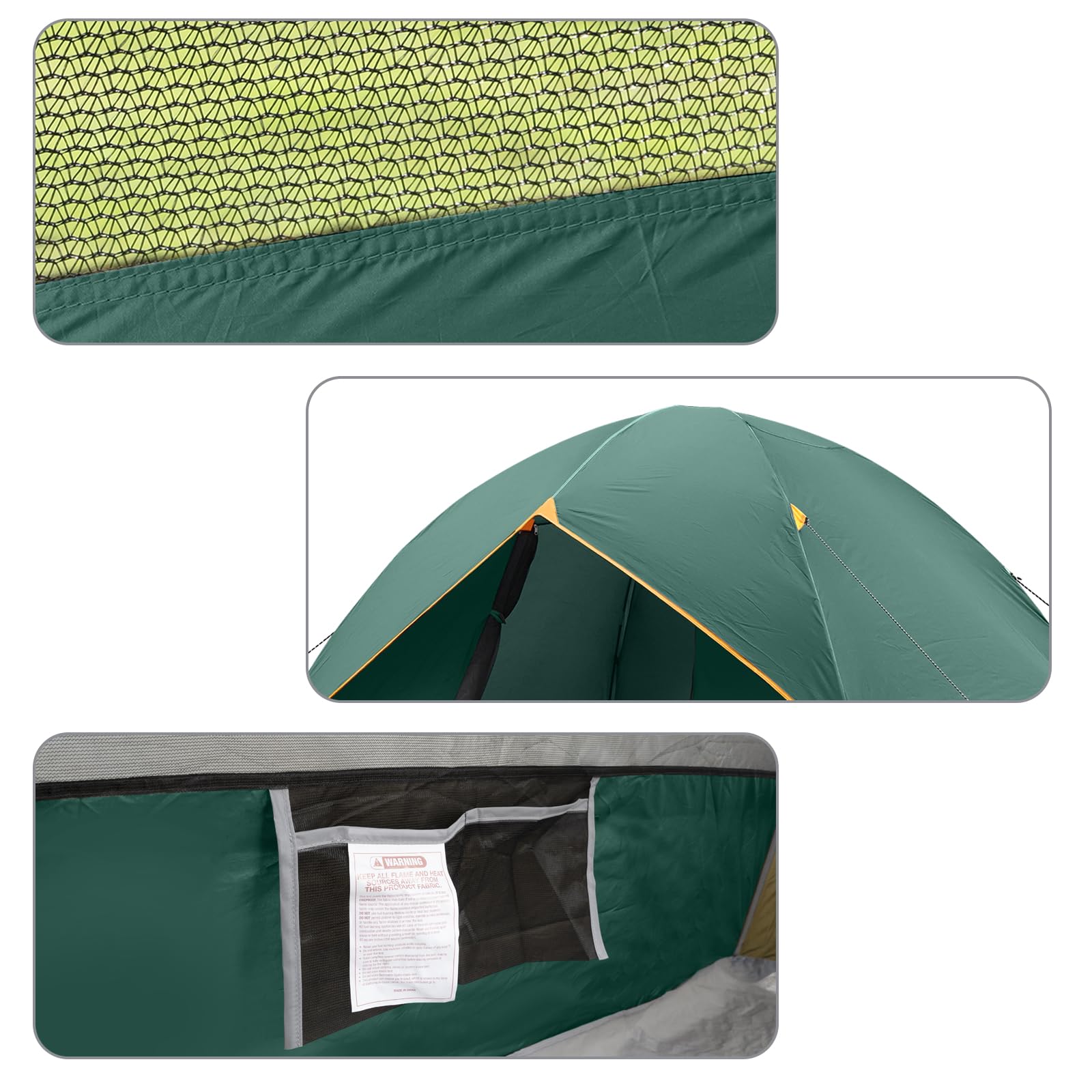 unp Dome Tent