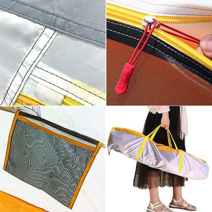 3-4P Pop-Up Dome Tent