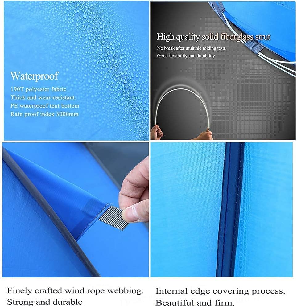 Auto Pop-Up Family Tent