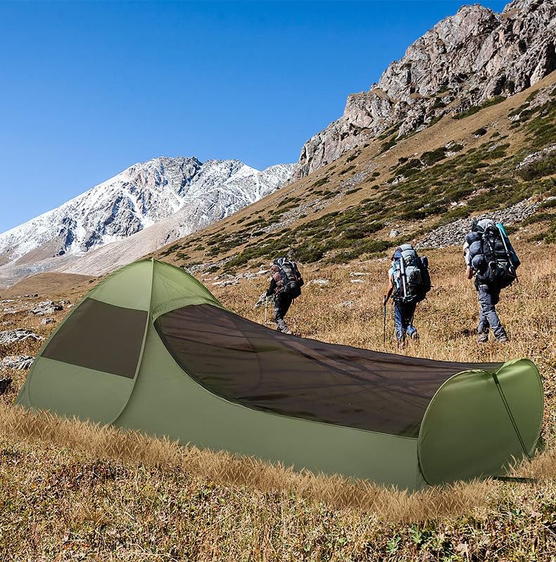 1P Pop-Up Mosquito Tent