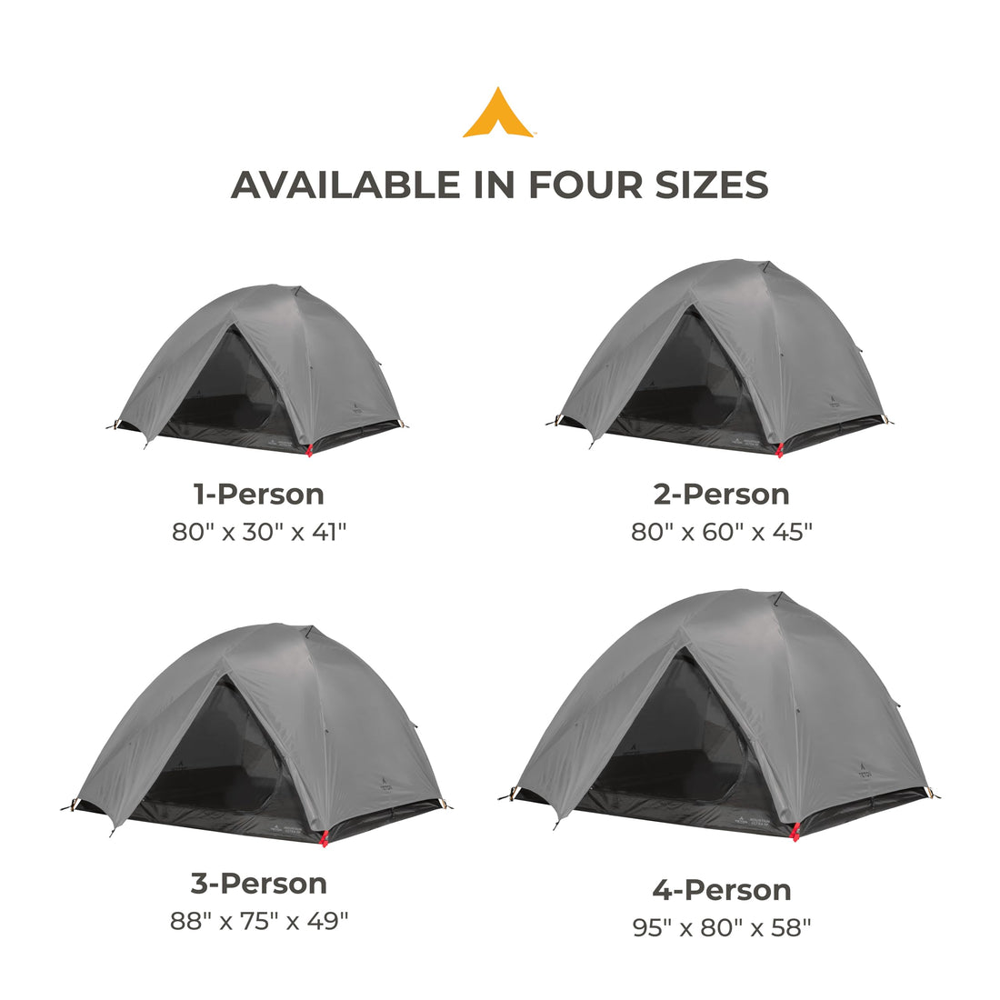TETON Mountain Ultra Tent