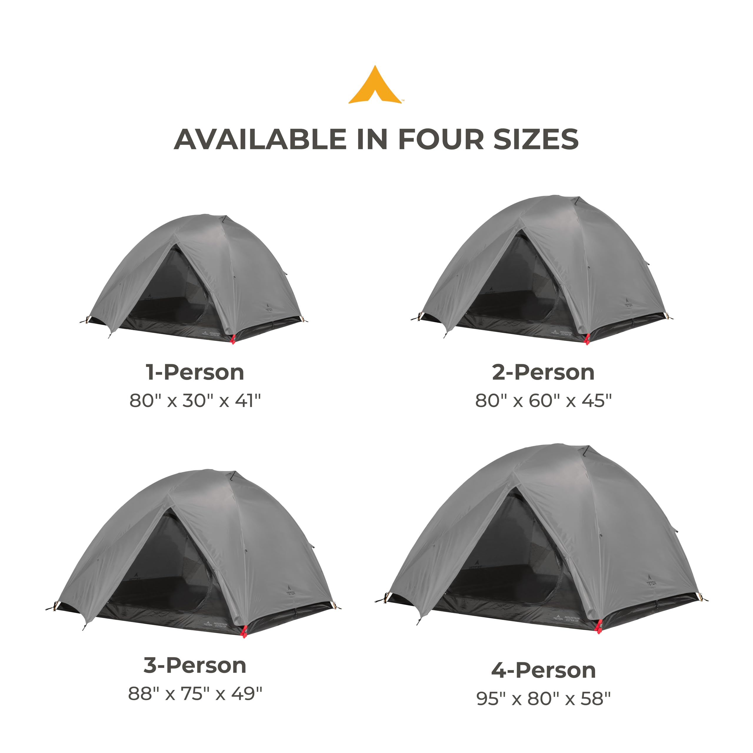 TETON Mountain Ultra Tent