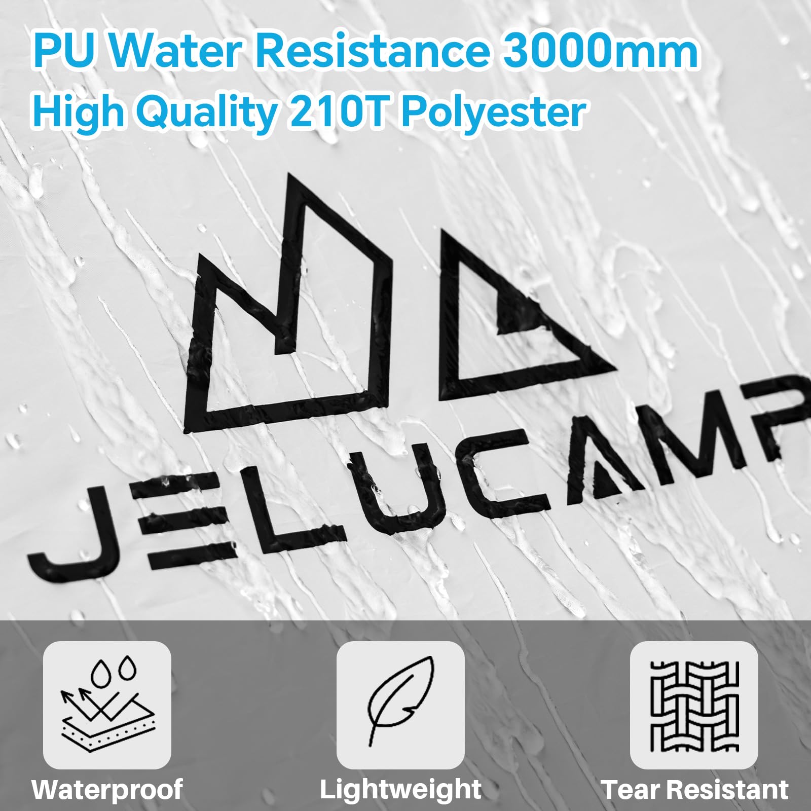 Multi-Person Dome Tent