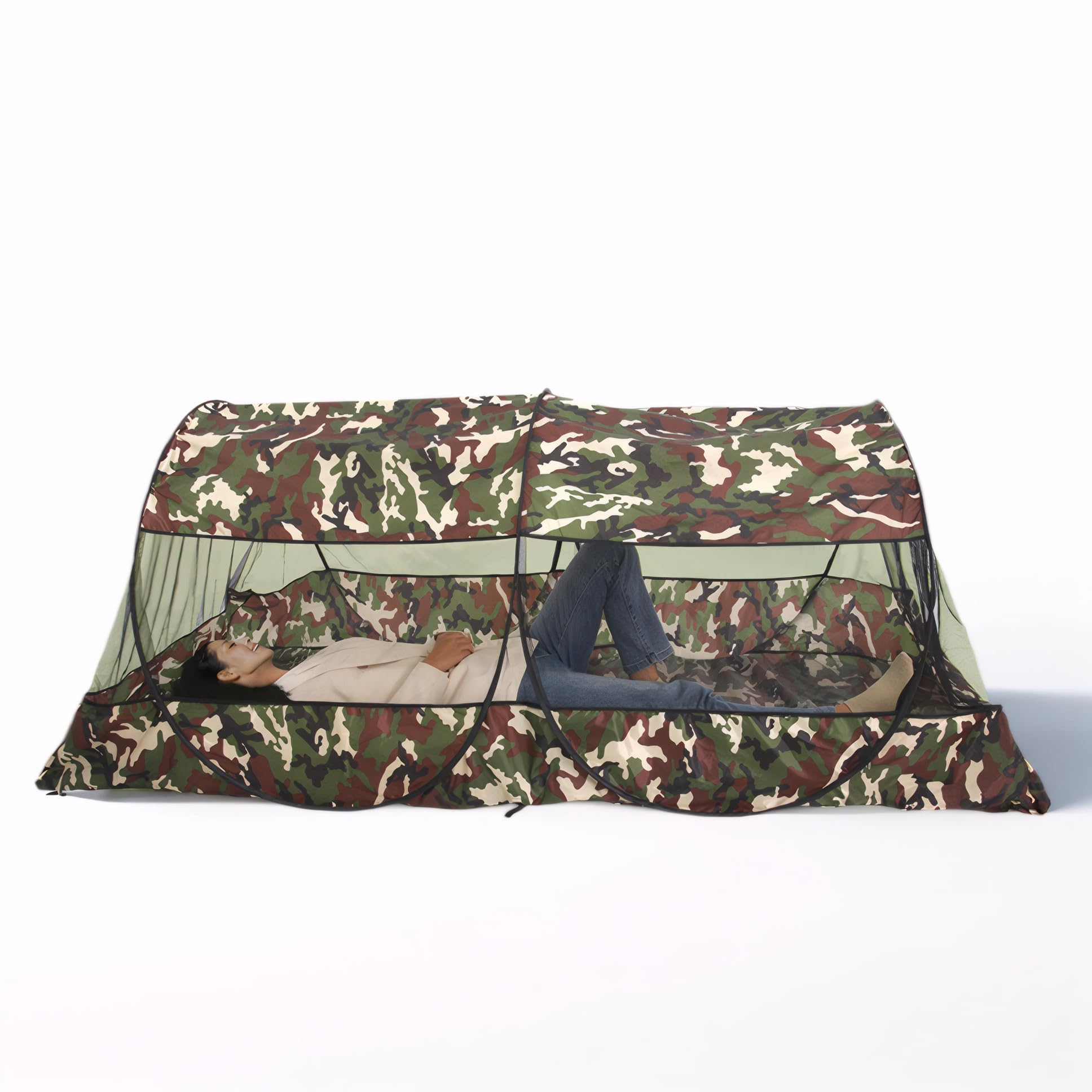 ELEOPTION 1P Pop-Up Tent