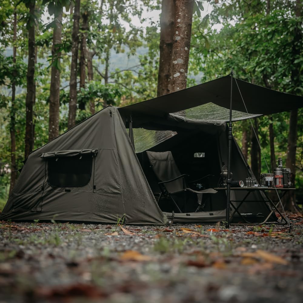 MINI Bunker AIR Tent