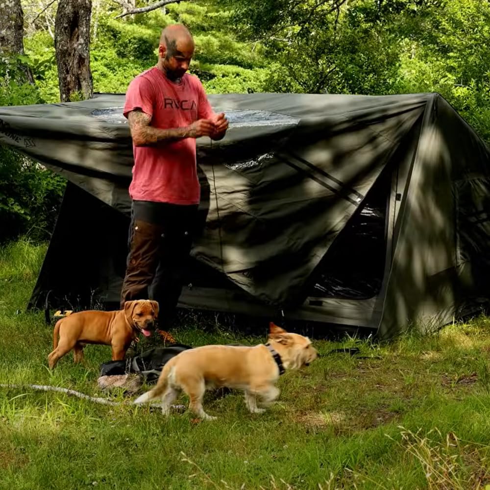 MINI Bunker AIR Tent