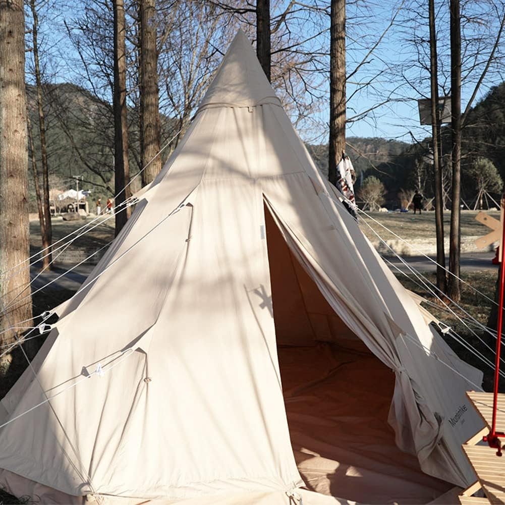 Portable Pyramid Teepee