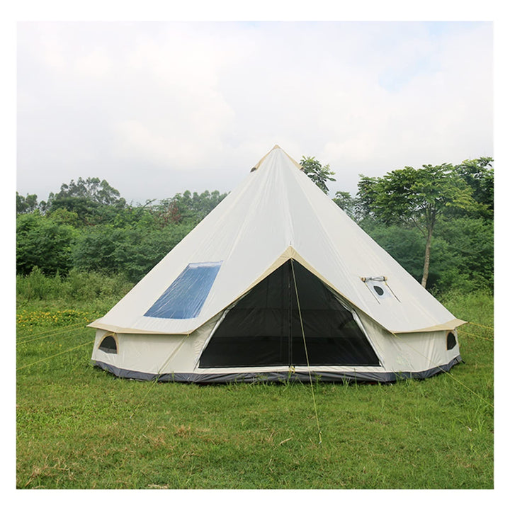 6-10P Family Camping Tent