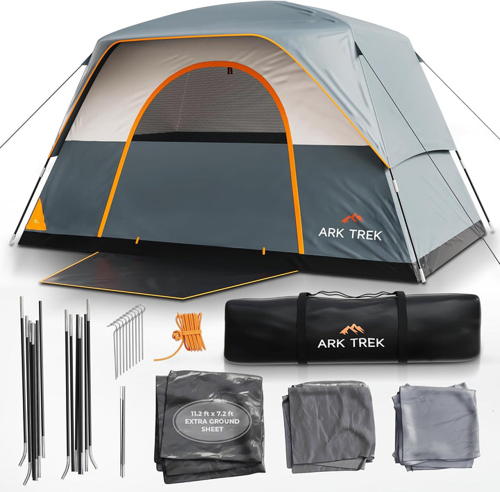ArkTrek 6-Person Tent
