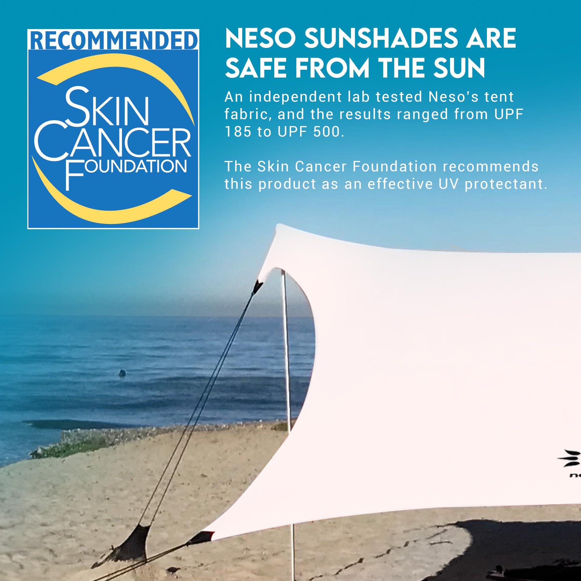 Neso Beach Tent