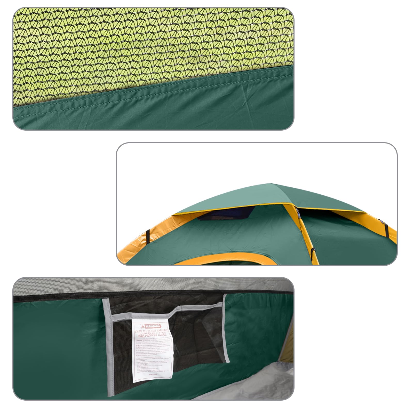 unp Dome Tent