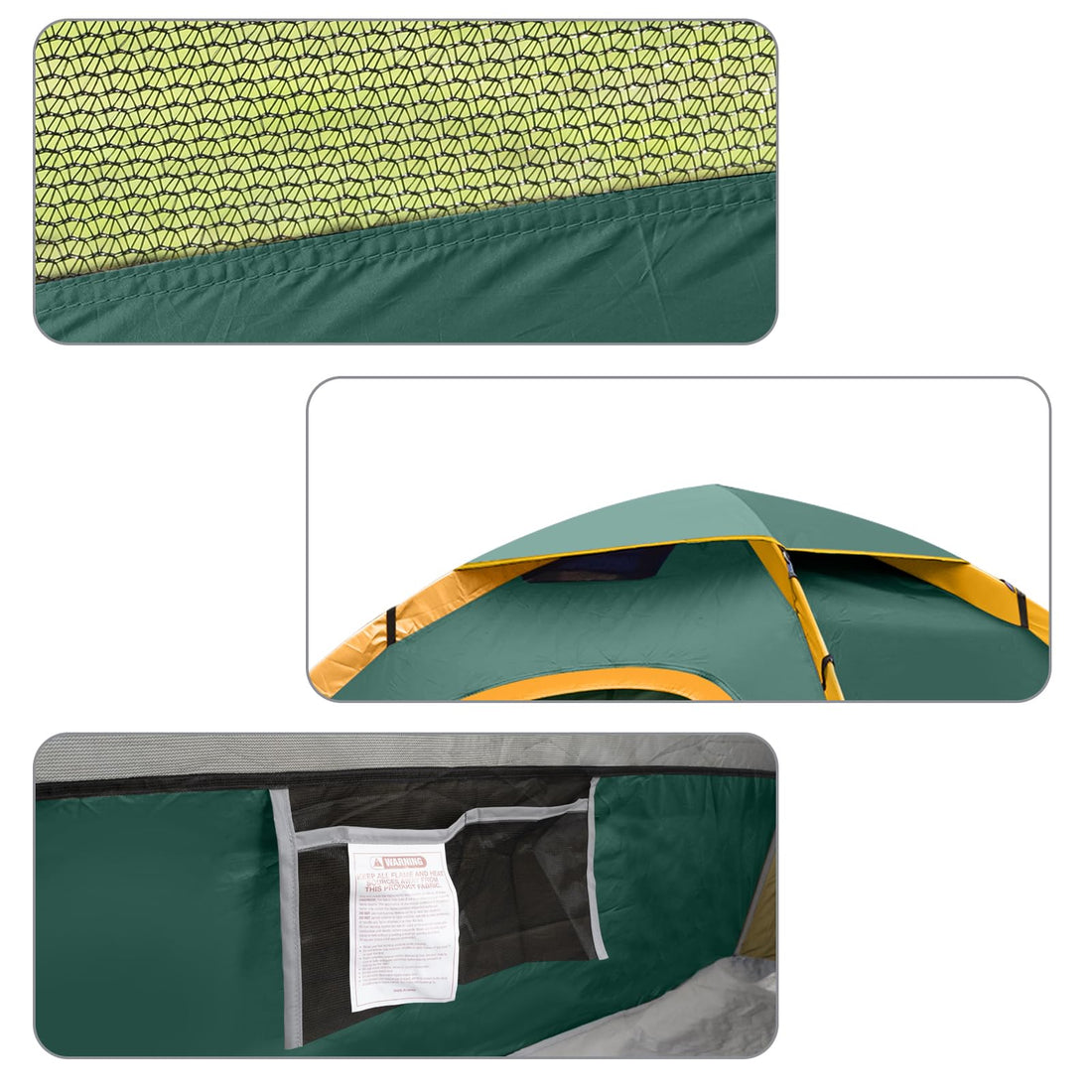 unp Dome Tent