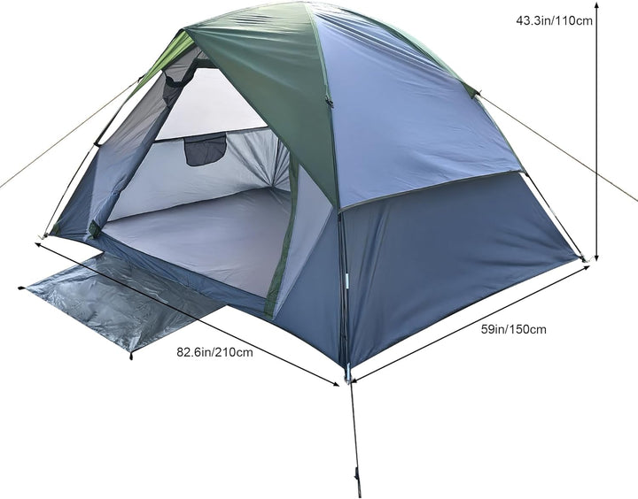 2-Person Dome Tent