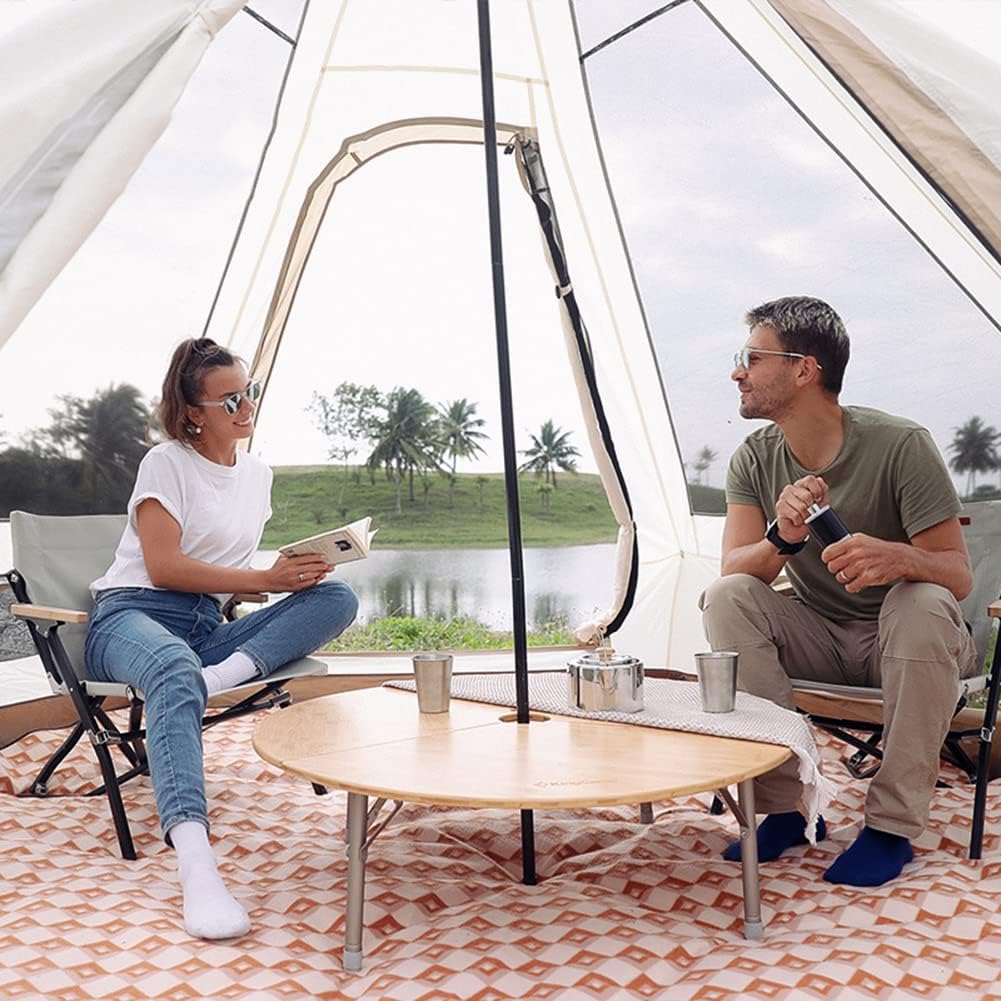 5-8P Waterproof Festival Tent