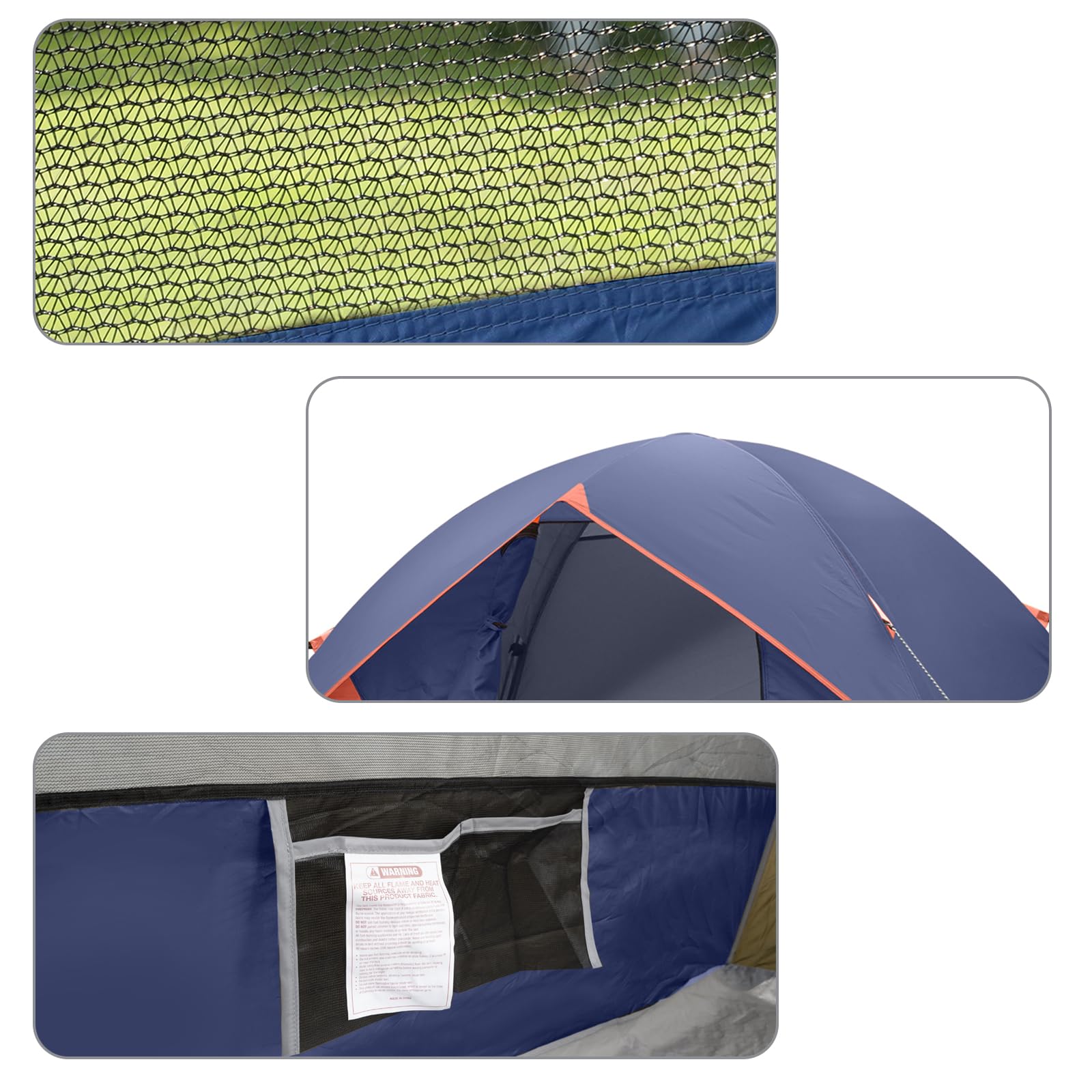 unp Dome Tent