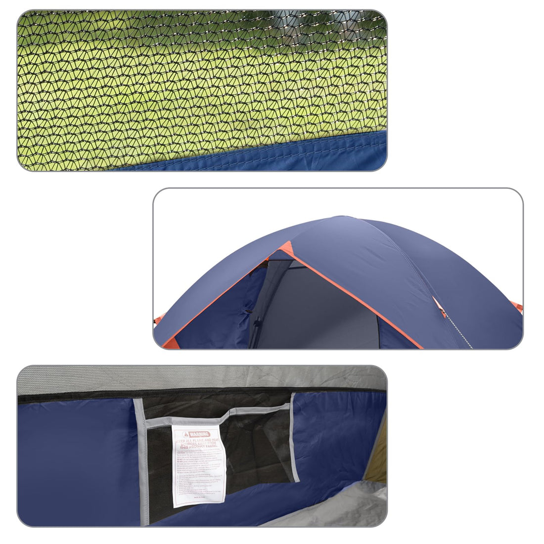 unp Dome Tent