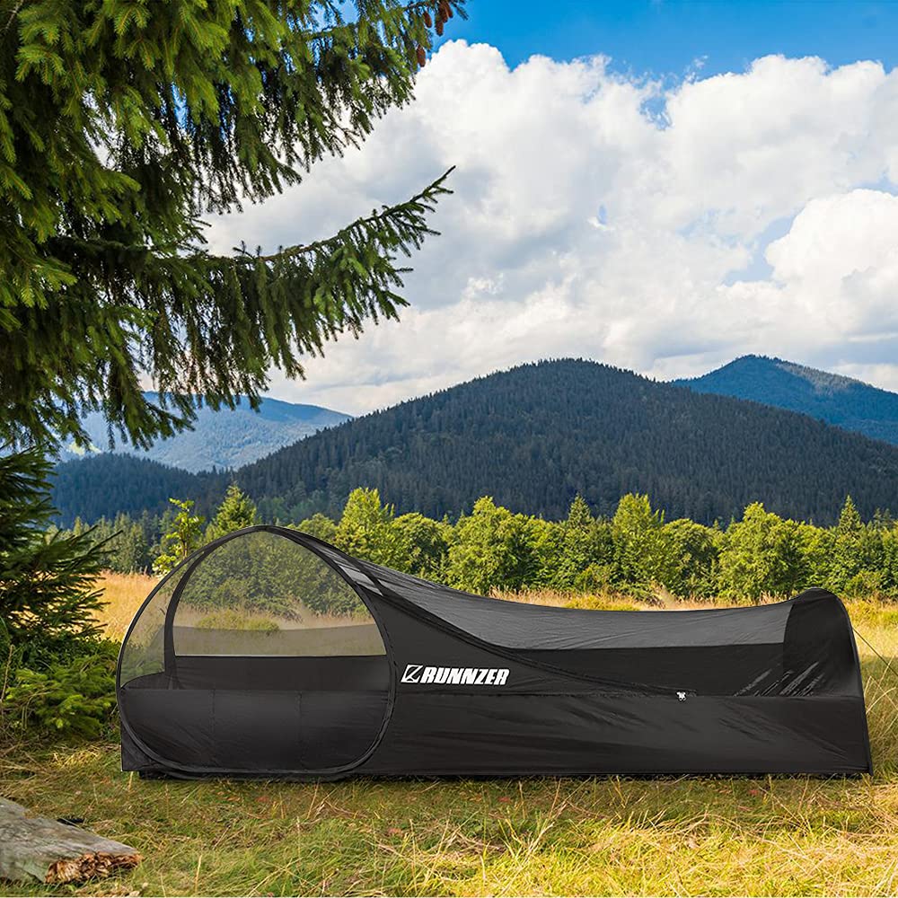 1P Pop-Up Mosquito Tent\