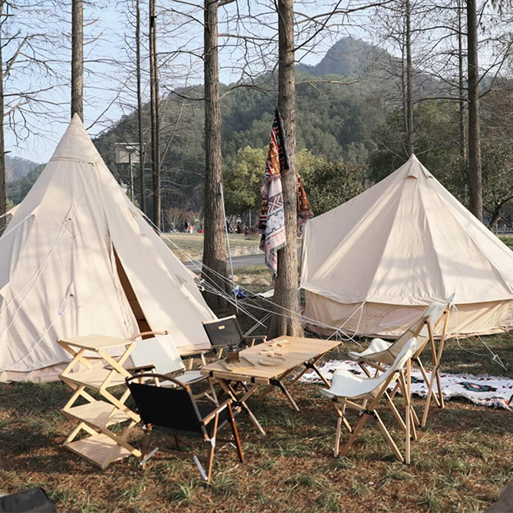 Portable Pyramid Teepee