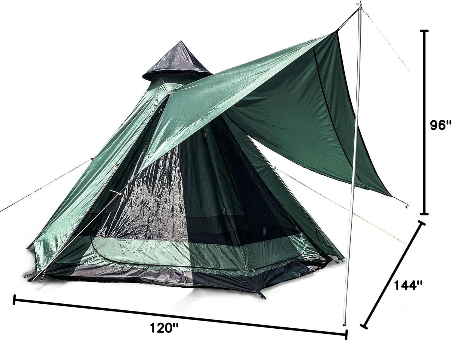 8-Person Tent