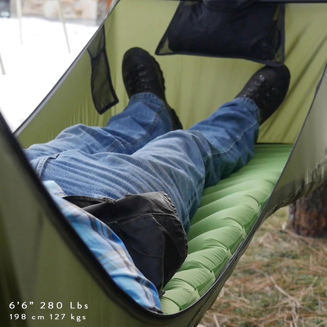 Haven Hammock Tent