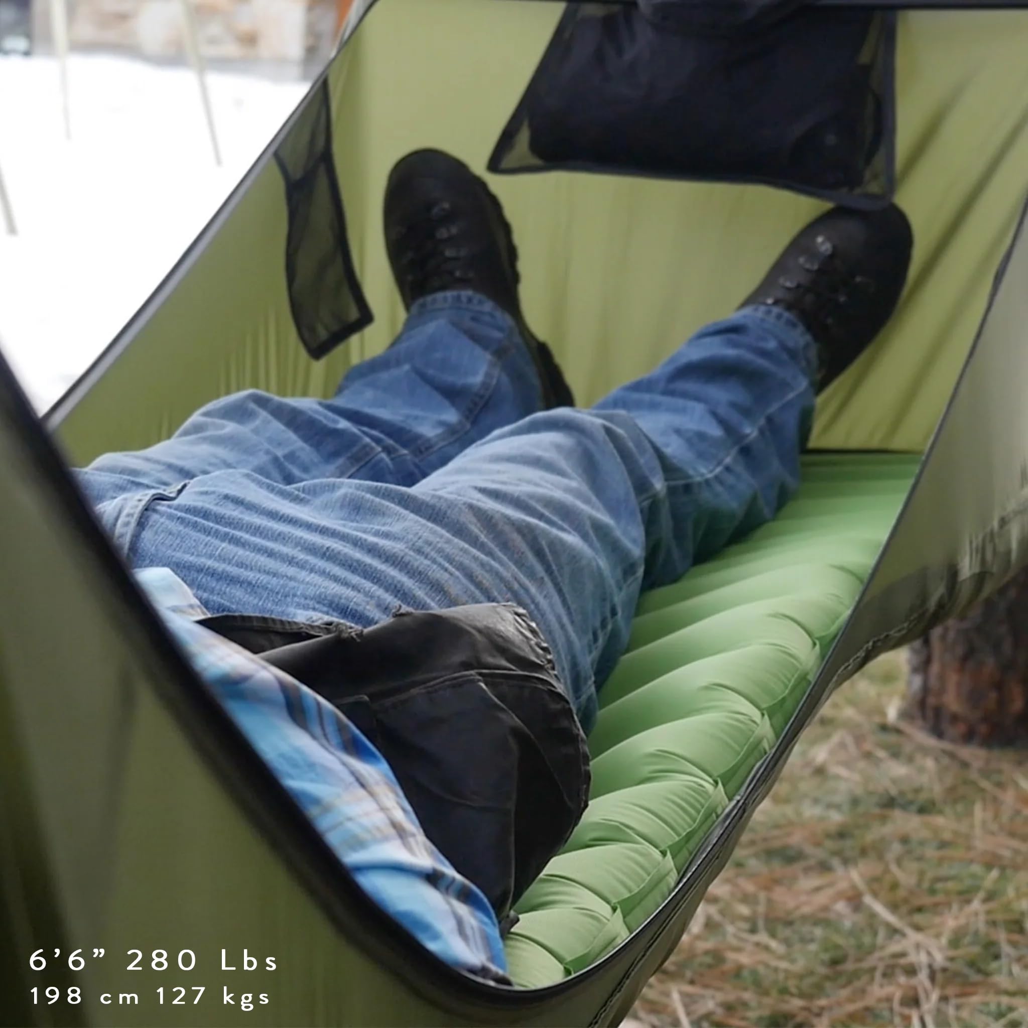 Haven Hammock Tent