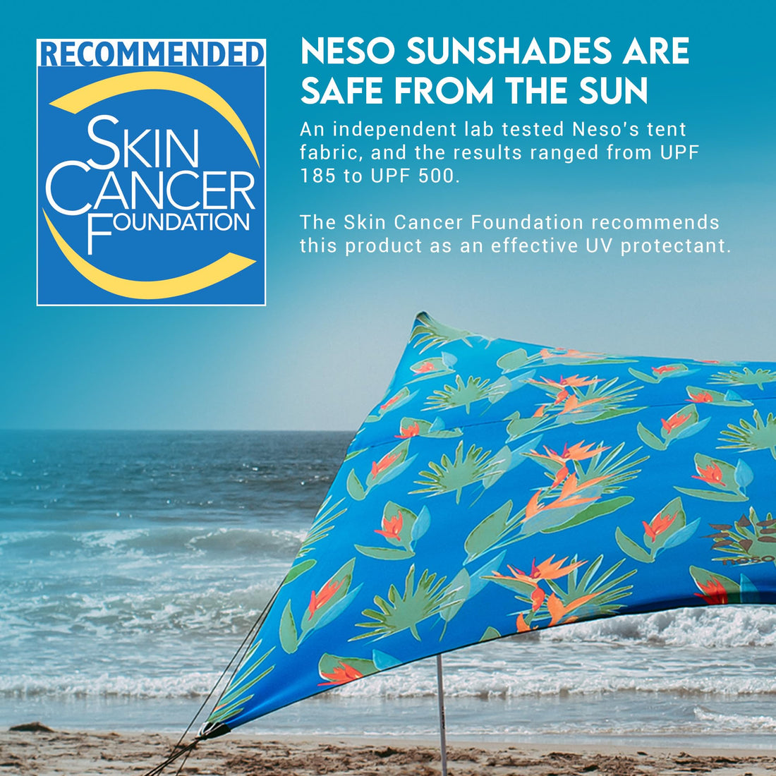 Neso Beach Tent