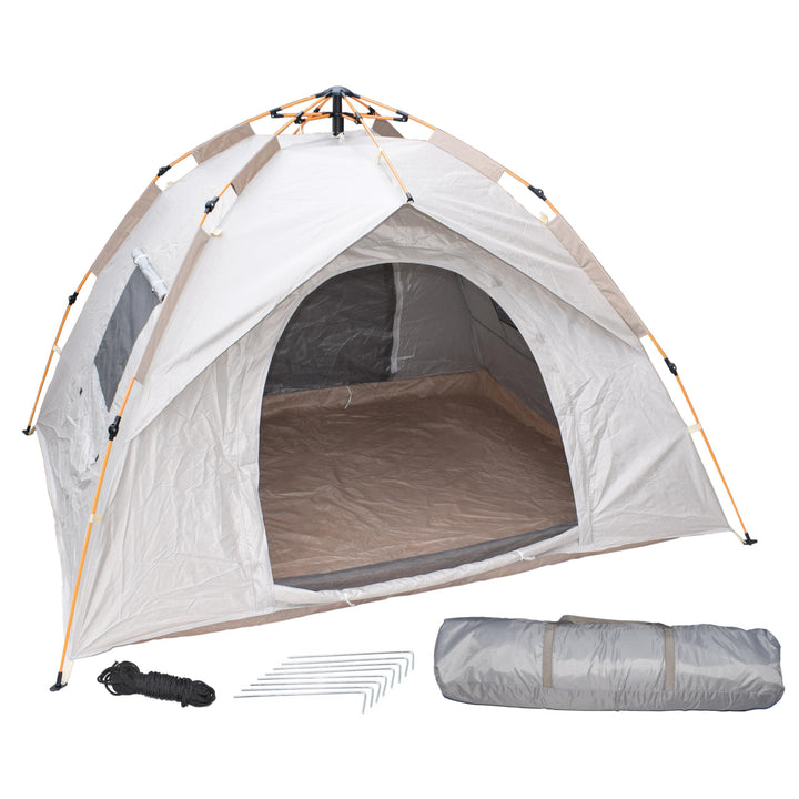One-Touch Camping Tent