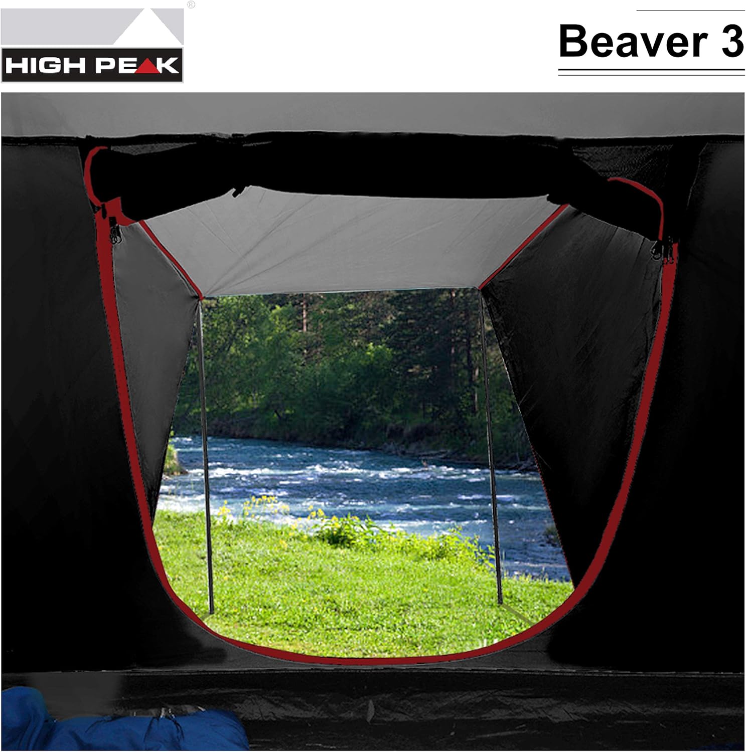 Beaver 3 Tent