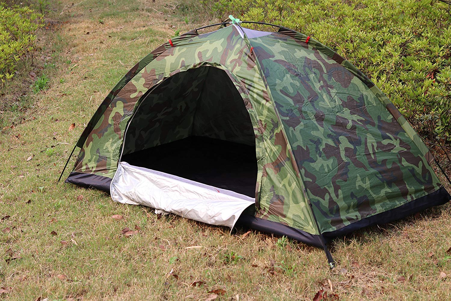 Sutekus Camouflage Tent