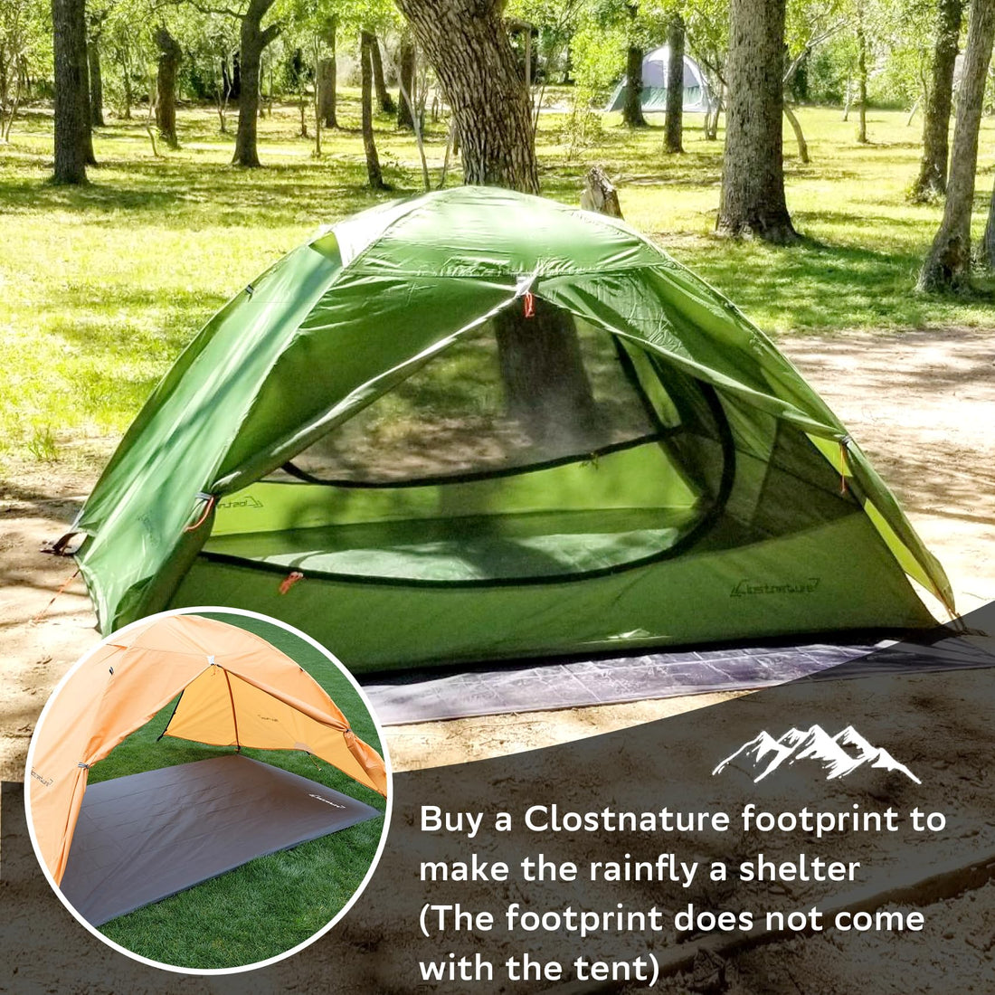Clostnature Polaris Tent